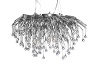 Подвесная люстра Garda Decor 86-8015/800S — купить в Bronko‑Decor