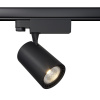 Трековый светильник Maytoni Technical Vuoro TR029-3-10W3K-S-B — купить в Bronko‑Decor