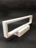 Настенный светильник Elvan GW-50320/1T-20W-WW-Wh — купить в Bronko‑Decor