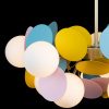 Люстра на штанге Loft IT Matisse 10008/10 mult — купить в Bronko‑Decor