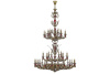 Подвесная люстра Dio DArte Grande E 1.1.50 A — купить в Bronko‑Decor