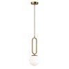 Подвесной светильник MyFar Pierre MR1160-1P — купить в Bronko‑Decor