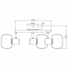 Спот Rivoli Dorkas 7026-733 Б0047099 — купить в Bronko‑Decor