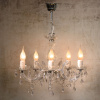 Подвесная люстра Lucide Arabesque 78351/05/60 — купить в Bronko‑Decor