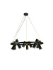 Подвесная люстра Zortes Tweeny ZRS.1828.80 — купить в Bronko‑Decor