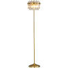 Торшер Illumico IL5189-4FLS-29 BRASS MIRAGE — купить в Bronko‑Decor
