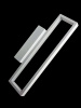 Настенный светильник Elvan GW-50310/1T-10W-WW-Wh — купить в Bronko‑Decor