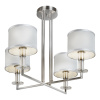 Потолочная люстра iLamp Domino 61240/4 Nic — купить в Bronko‑Decor