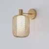 Бра Eurosvet Voile 30192/1 золото a069158 — купить в Bronko‑Decor