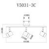 Спот Moderli David V5031-3C — купить в Bronko‑Decor