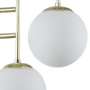 Бра Indigo Voga 13017/2W Gold V000328 — купить в Bronko‑Decor