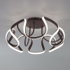 Потолочный светильник Eurosvet Alstroemeria 90238/1 кофе — купить в Bronko‑Decor