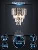 Настенный светильник Lumien Hall Bernat LH0062/2W-CR-SMK-CL — купить в Bronko‑Decor