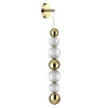Бра Odeon Light Crystal 5008/13WL — купить в Bronko‑Decor