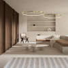 Подвесной светодиодный светильник Milosh tendence 0838CL-60GD — купить в Bronko‑Decor
