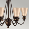 Подвесная люстра Hinkley Mayflower HK-MAYFLOWER6 — купить в Bronko‑Decor