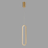 Подвесной светильник Belfast Nevis 86227-1W-41 BR — купить в Bronko‑Decor