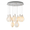 Каскадная люстра Cloyd Mangra 10363 — купить в Bronko‑Decor