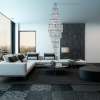 Подвесная люстра Arti Lampadari Valencia E 1.10.50.501 N — купить в Bronko‑Decor
