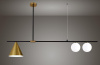 Подвесная люстра Moderli Dellay V4010-3P — купить в Bronko‑Decor