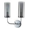Бра Indigo Balletto 13014/2W Chrome V000261 — купить в Bronko‑Decor