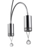 Подвесная люстра Vele Luce Pioggia VL4283P03 — купить в Bronko‑Decor