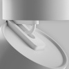 Накладной спот Maytoni Onda C024CL-12W2.7K-W-1 — купить в Bronko‑Decor