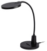 Настольная лампа Эра NLED-501-10W-BK Б0059840 — купить в Bronko‑Decor