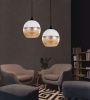 Подвесной светильник Lumina Deco Albion LDP 6805 WT+Tea — купить в Bronko‑Decor