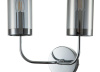 Бра Indigo Balletto 13014/2W Chrome V000261 — купить в Bronko‑Decor
