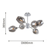 Потолочная люстра F-Promo Tilda 2657-6U — купить в Bronko‑Decor