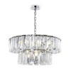 Подвесная люстра Maytoni Puntes MOD043PL-12CH — купить в Bronko‑Decor