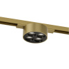 Трековый однофазный светильник Denkirs Shine grill DK5772-SB — купить в Bronko‑Decor