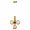 Подвесная люстра Evoluce Salerno SLE220323-04 — купить в Bronko‑Decor