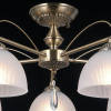 Потолочная люстра Illumico IL0623-5CSQ-24 AB CAPELLA — купить в Bronko‑Decor