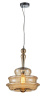 Подвесной светильник Indigo Frutto 11009/1P Amber V000126 — купить в Bronko‑Decor