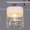 Потолочная люстра Reluce 06096-0.3-04 WH+FG — купить в Bronko‑Decor