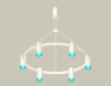 Подвесная люстра Ambrella Light Traditional DIY (С9021, N6153) XB9021202 — купить в Bronko‑Decor