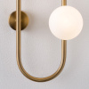 Бра ImperiumLoft Hoop 213737-26 — купить в Bronko‑Decor