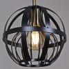 Подвесной светильник Reluce 05588-0.9-01 BK — купить в Bronko‑Decor