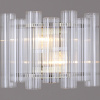 Настенный светильник Illumico IL0686-2WSQ-24 AB LYRA — купить в Bronko‑Decor