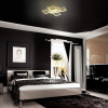 Потолочный светодиодный светильник Eurosvet Direct 90177/3 сатин-никель — купить в Bronko‑Decor