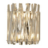 Бра Natali Kovaltseva CROWN 81434/1W CHROME — купить в Bronko‑Decor