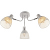 Потолочная люстра Reluce 01581-3.3-03 WH+CR — купить в Bronko‑Decor