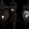 Ландшафтный светильник Maytoni Fleur O414FL-03BZ — купить в Bronko‑Decor
