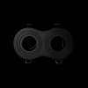 Встраиваемый светильник Loft IT Hap 10341/2B Black — купить в Bronko‑Decor