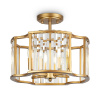 Потолочная люстра Maytoni Solar MOD087CL-04G — купить в Bronko‑Decor