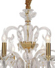 Подвесная люстра Lumien Hall Матиас 2024/8H-CLGD — купить в Bronko‑Decor
