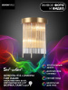 Настенный светильник Lumien Hall Dzhozu LH0063/2W-GDBR-CL — купить в Bronko‑Decor