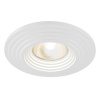Встраиваемый светильник Maytoni Gyps DL004-1-01-W — купить в Bronko‑Decor